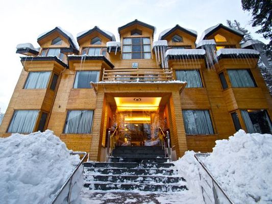 Hotel Pine Spring